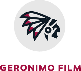 GERONIMO FILM Company Logo